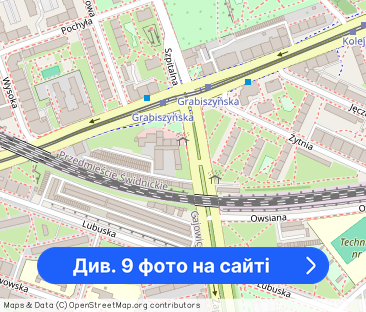 Grabiszyńska / Zaporoska - wolne od 1 marca - Фото 1