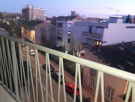TOULOUSE / Location Appartement 3 Pièces 82 m² - Photo 2