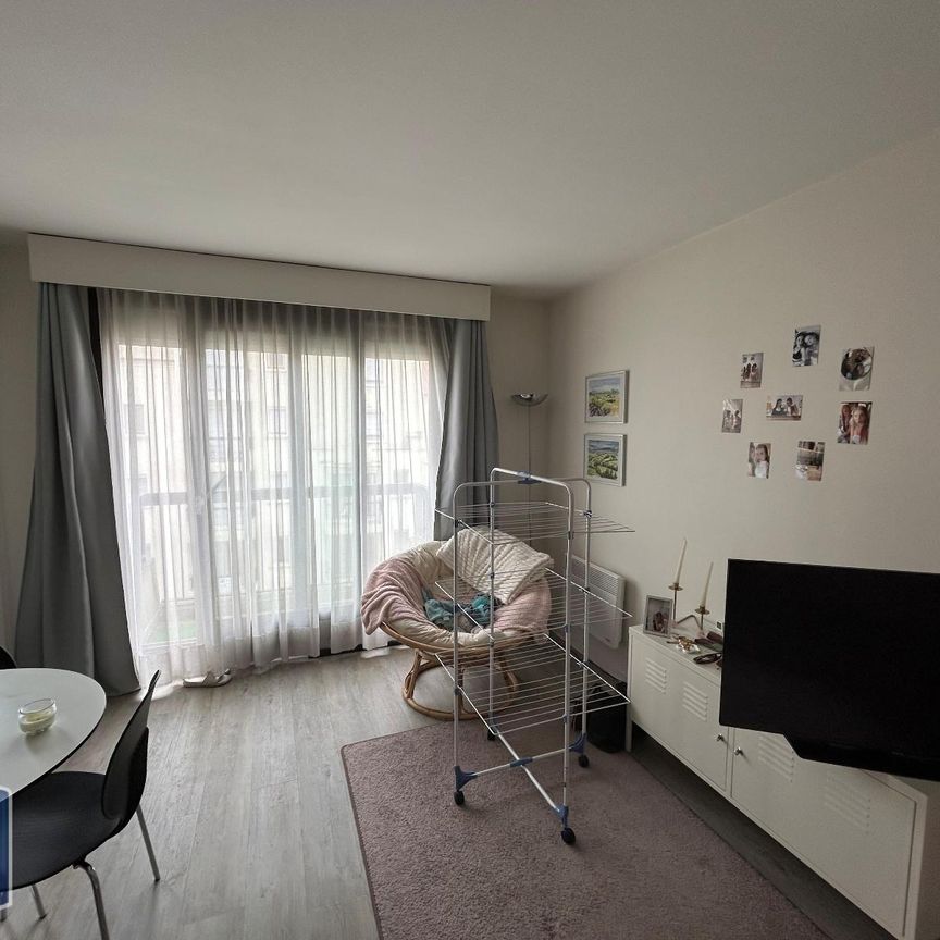 Location Appartement 1 pièce 26m² CLERMONT FERRAND 63000 - Photo 1