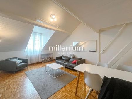 Appartement de 5P en Rez-de-jardin - Photo 3