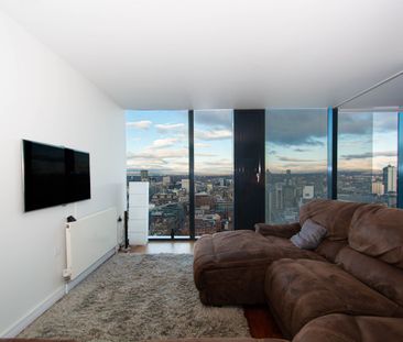 2 Bed Flat, Beetham Tower, M3 - Photo 1
