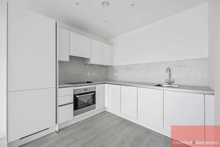 Winter Apartments, East Acton Lane, Acton, W3 - Photo 4