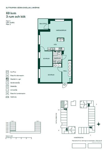 Bataljonsgatan, Linköping - Photo 4