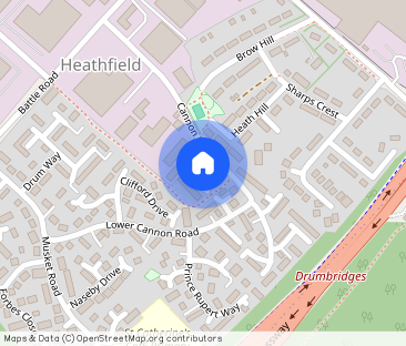 Oliver Place, Heathfield, Newton Abbot, Devon, TQ12 - Photo 1