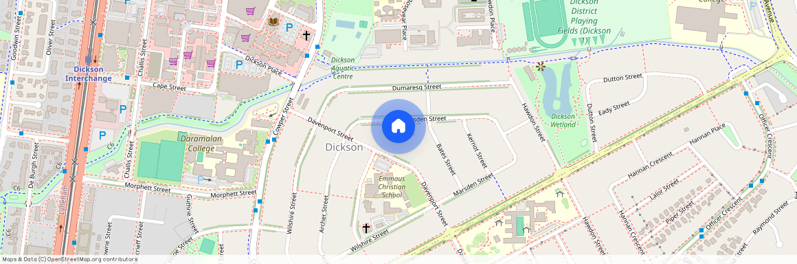 59 Marsden Street, Dickson