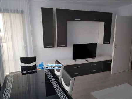 Inchiriem apartament cu 2 camere de lux Nord , bloc nou - Photo 2