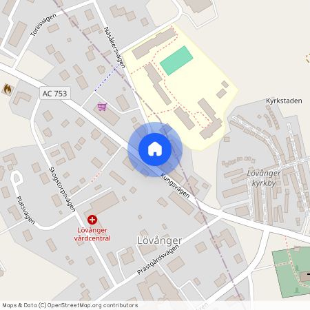 Skellefteå, Kungsvägen, 21, 93261, Lövånger