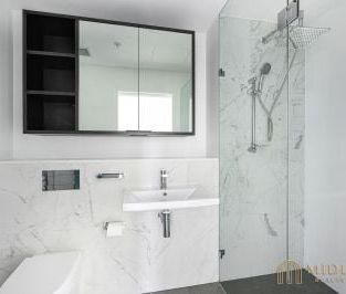 Sunlit North-Facing Fully Furnished One-Bedroom Residence in 'Embassy' - Photo 6