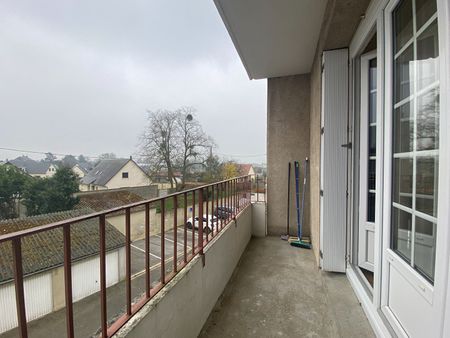 Appartement à louer LE NEUBOURG - Photo 2