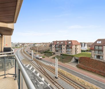 Gemeubeld appartement met 2 slaapkamers te Oostduinkerke - Foto 4