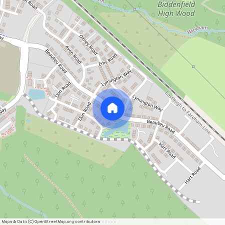 Beaulieu, Whiteley, Fareham