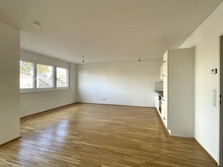 Leistbare 2-Zimmer Wohnung bei U1 Kagraner Platz - Photo 4