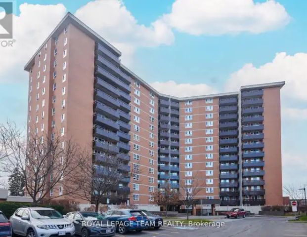 811 - 2000 JASMINE CRESCENT | 811 - 2000 JASMINE CRESCENT, Ottawa - Photo 1