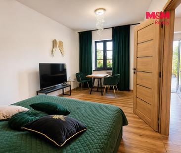 Pronájem bytu 2+kk 30 m², Nupaky - Photo 3