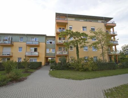 Schnucklige 2 Zimmerwohnung am Haslangpark! - Foto 5