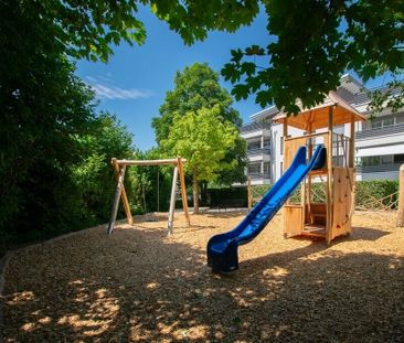 4.5-room apartment on the 2nd floor with its own laundry room - Photo 2