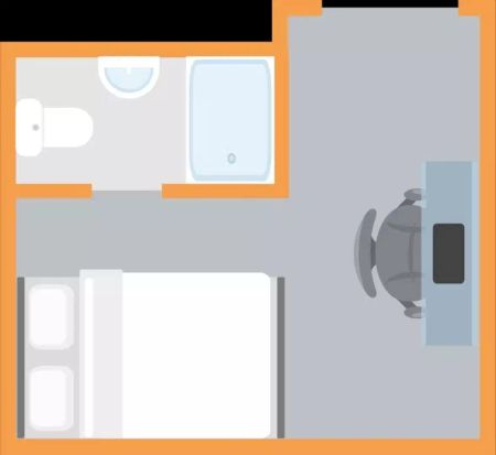 Silver Ensuite Room - Photo 5