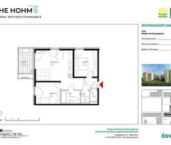 Ihr neues Zuhause in Wien-Liesing - THE HOHM 9 - Foto 3