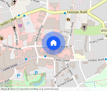 Castle Point, Wood Street, Hinckley - Photo 1