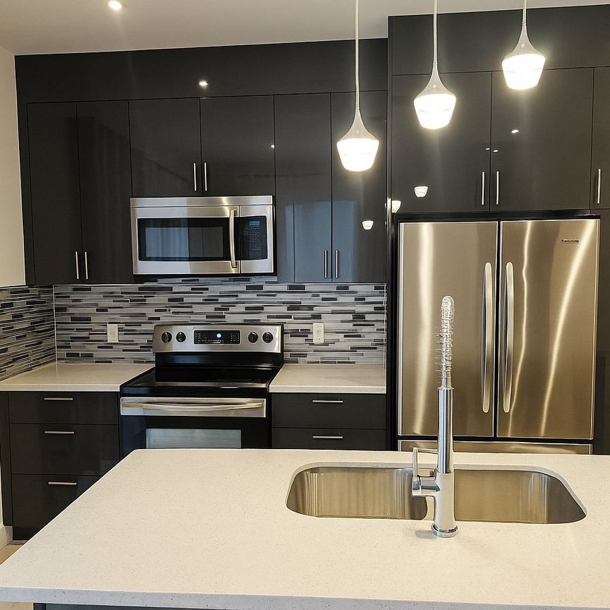 Appartement - 1596 Rue Balmoral - Photo 1