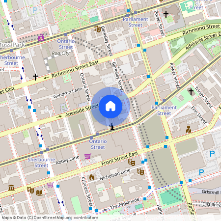 501 Adelaide Street, Toronto