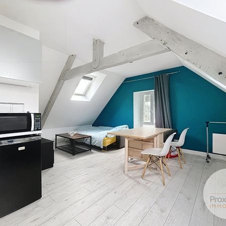 Location Appartement 1 pièce 18m² - Photo 3