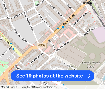 Edith Row, London, SW6 - Photo 1