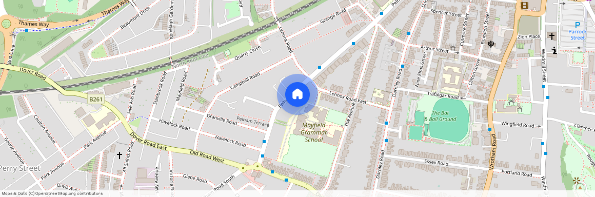 86 Pelham Road, DA11 0JB