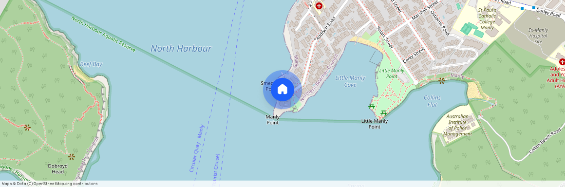 3 at 3 Addison Road, Manly