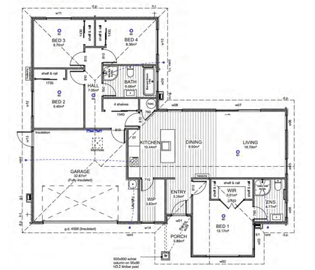 2 Larch Drive, Rolleston, NZ 7614 - Photo 4