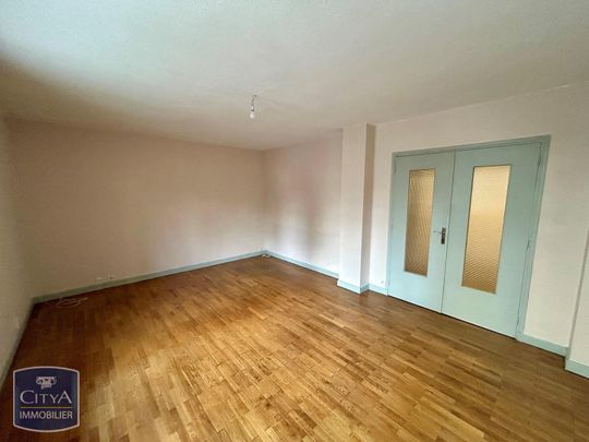 Location Appartement 2 pièces 67m² GRENOBLE 38000 - Photo 1