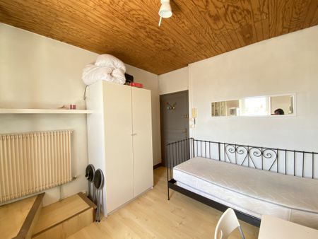 Studio RUE DES POISSONNIERS - Photo 3
