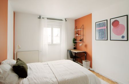 Saint-Denis - Marcel - Chambre 4 - Photo 4