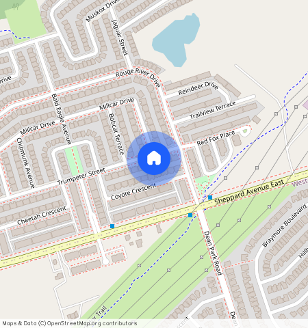 ** Trumpeter Street, Toronto