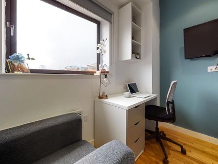 Studio to rent - Photo 4