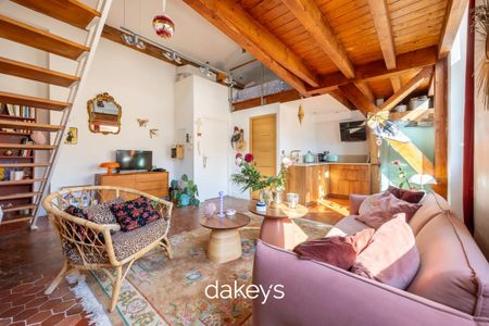 Location T2 avec mezzanine – Rue Paradis, 13006 Marseille - Photo 5