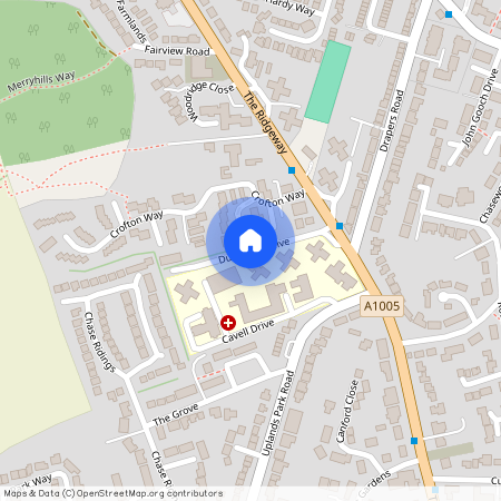 Dunraven Drive, Enfield