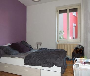 STRASBOURG : appartement 2 pièces (42 m² Carrez) en location - Photo 1