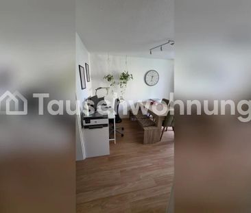 TAUSCHWOHNUNG Neu renovierte 2,5 Zimmer Whg. In Ludwigsfeld Nähe Ka... - Photo 1