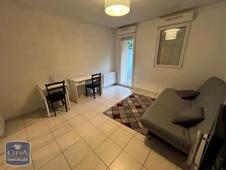 Appartement à louer 1 pièce 23.93m² - Photo 2