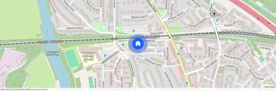 Morag Riva Court, Uddingston