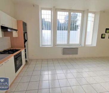 Appartement à louer 2 pièces 48.62m² - Photo 2
