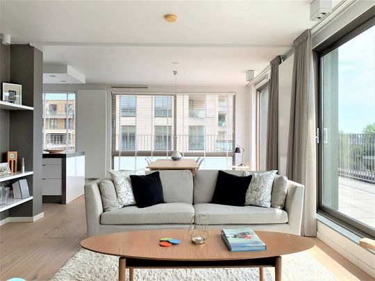 Appartement te huur: Andreasplein 85 1058 GD Amsterdam - Foto 1