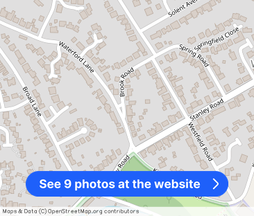 Westfield Road, Lymington, Hampshire, SO41 - Photo 1