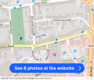 York House, 49 Victoria Road, Farnborough, Hampshire, GU14 - Photo 1