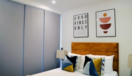 1 Bed Apartment - Photo 4