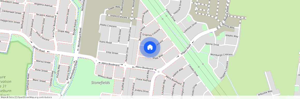 12 GRAPHITE CRESCENT, Vic 3750, Wollert