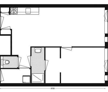 Appartement te huur: Gapersteeg 3011 WW Rotterdam - Photo 3