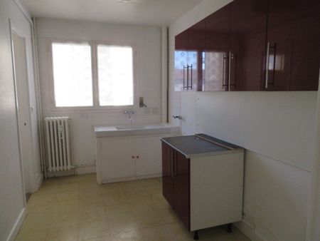 Appartement à louer 3 pièces - Photo 2