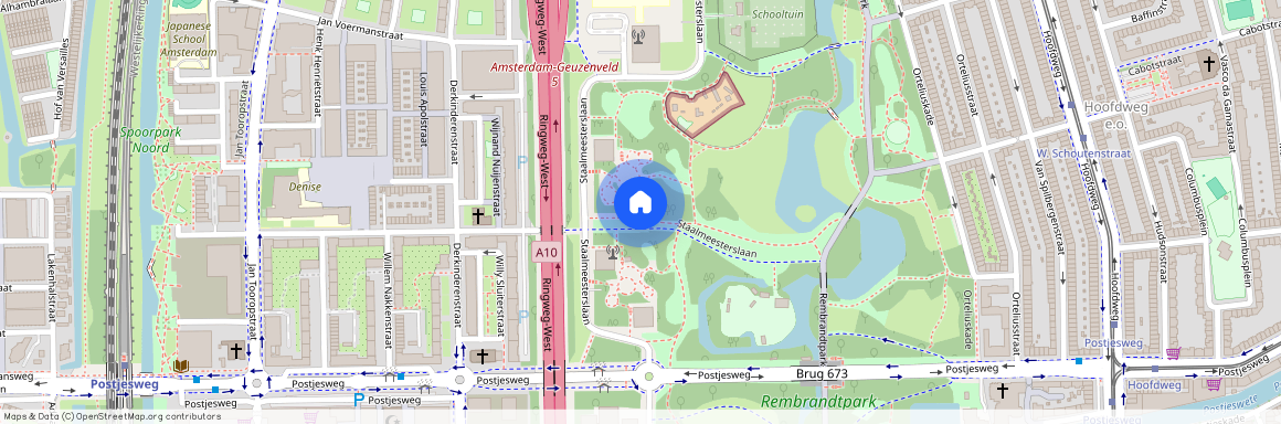 Staalmeesterslaan 253, 1057 NX, Nx Amsterdam